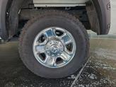 Thumbnail of 2021 Bright White Clearcoat RAM 2500