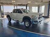 Thumbnail of 2021 Bright White Clearcoat RAM 2500