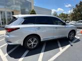 Thumbnail of 2020 Liquid Platinum INFINITI QX60