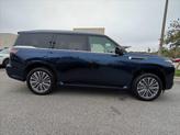 Thumbnail of 2025 Grand Blue INFINITI QX80