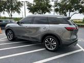 Thumbnail of 2022 Graphite Shadow INFINITI QX60