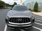 Thumbnail of 2022 Graphite Shadow INFINITI QX60