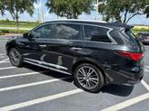 Thumbnail of 2016 Black Obsidian INFINITI QX60