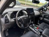 Thumbnail of 2024 Moonstone White INFINITI QX80
