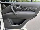 Thumbnail of 2024 Moonstone White INFINITI QX80