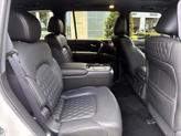 Thumbnail of 2024 Moonstone White INFINITI QX80