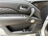 Thumbnail of 2024 Moonstone White INFINITI QX80