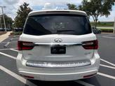 Thumbnail of 2024 Moonstone White INFINITI QX80