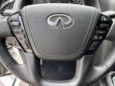 Thumbnail of 2024 Moonstone White INFINITI QX80