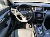 Thumbnail of 2025 Radiant White INFINITI QX50