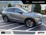 Photo of 2025 Graphite Shadow INFINITI QX60