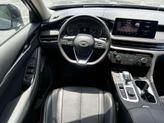 Thumbnail of 2024 Graphite Shadow INFINITI QX60