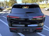 Thumbnail of 2025 Mineral Black INFINITI QX60