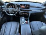 Thumbnail of 2025 Mineral Black INFINITI QX60