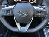 Thumbnail of 2025 Mineral Black INFINITI QX60