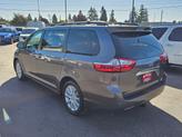Thumbnail of 2016 Silver Sky Metallic Toyota Sienna