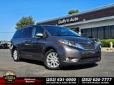 Photo of 2016 Silver Sky Metallic Toyota Sienna