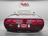 Thumbnail of 2003 50th Anniversary Red Chevrolet Corvette