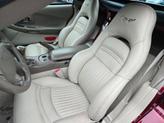 Thumbnail of 2003 50th Anniversary Red Chevrolet Corvette