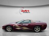 Thumbnail of 2003 50th Anniversary Red Chevrolet Corvette