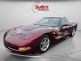 Thumbnail of 2003 50th Anniversary Red Chevrolet Corvette