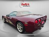 Thumbnail of 2003 50th Anniversary Red Chevrolet Corvette