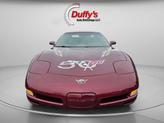 Thumbnail of 2003 50th Anniversary Red Chevrolet Corvette