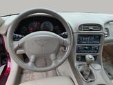 Thumbnail of 2003 50th Anniversary Red Chevrolet Corvette