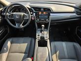 Thumbnail of 2018 Aegean Blue Metallic Honda Civic