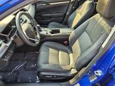 Thumbnail of 2018 Aegean Blue Metallic Honda Civic