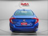 Thumbnail of 2018 Aegean Blue Metallic Honda Civic