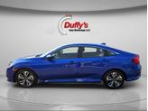 Thumbnail of 2018 Aegean Blue Metallic Honda Civic