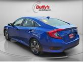 Thumbnail of 2018 Aegean Blue Metallic Honda Civic