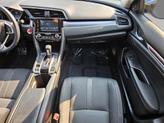 Thumbnail of 2018 Aegean Blue Metallic Honda Civic