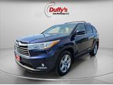 Thumbnail of 2016 Nautical Blue Metallic Toyota Highlander