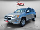 Thumbnail of 2011 Classic Silver Metallic Toyota RAV4