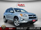 Photo of 2011 Classic Silver Metallic Toyota RAV4