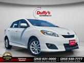 Photo of 2010 Super White Toyota Matrix