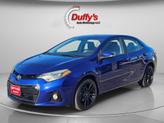 Thumbnail of 2016 Blue Crush Metallic Toyota Corolla