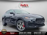 Photo of 2017 Nero Ribelle Mica Maserati Levante