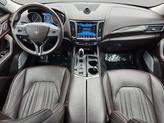 Thumbnail of 2017 Nero Ribelle Mica Maserati Levante