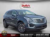 Photo of 2019 Shadow Metallic Cadillac XT5