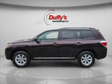 Thumbnail of 2013 Sizzling Crimson Mica Toyota Highlander