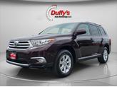 Thumbnail of 2013 Sizzling Crimson Mica Toyota Highlander