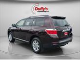 Thumbnail of 2013 Sizzling Crimson Mica Toyota Highlander