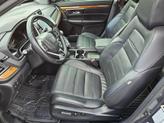 Thumbnail of 2018 Modern Steel Metallic Honda CR-V