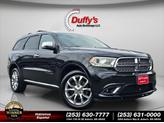Photo of 2016 Brilliant Black Crystal Pearl Coat Dodge Durango