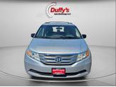 Thumbnail of 2012 Alabaster Silver Metallic Honda Odyssey