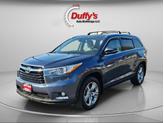 Thumbnail of 2015 Shoreline Blue Pearl Toyota Highlander