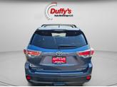 Thumbnail of 2015 Shoreline Blue Pearl Toyota Highlander